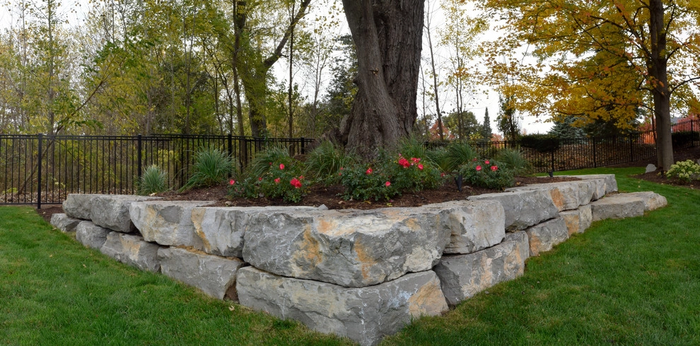 Brighton, MI - Landscape Construction & Design by Troy Clogg Landscape Associates - Photo 20