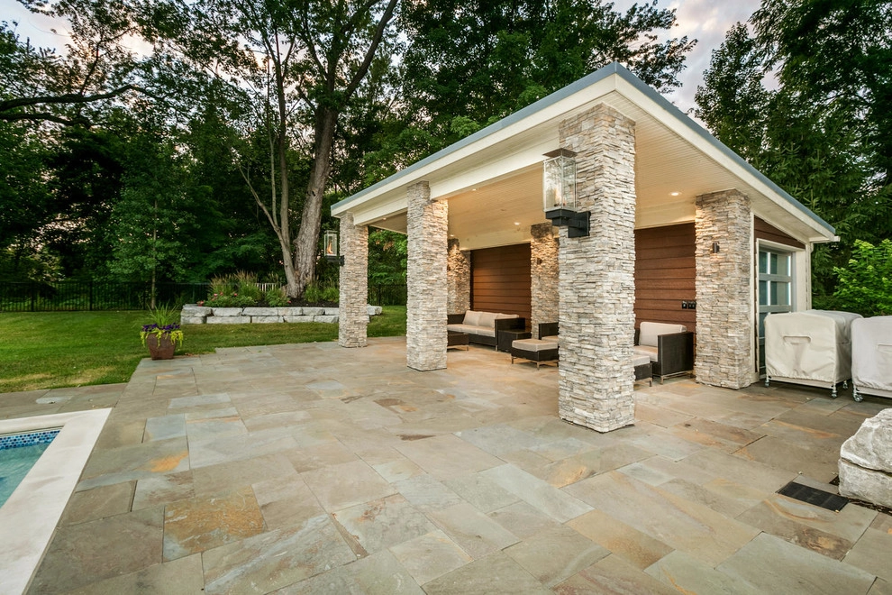 Brighton, MI - Landscape Construction & Design by Troy Clogg Landscape Associates - Photo 26