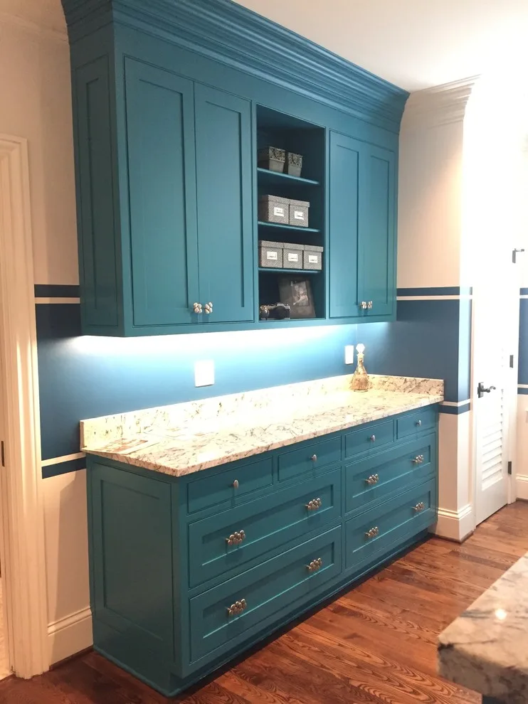 Laurel Cove Bespoke Cabinets by Cabinet Concepts, Greensboro - Photo 4