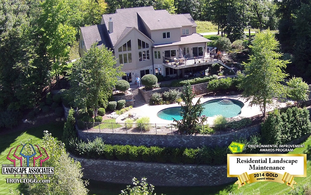 Milford, MI - Landscape Maintenance by Troy Clogg Landscape Associates - Photo 6