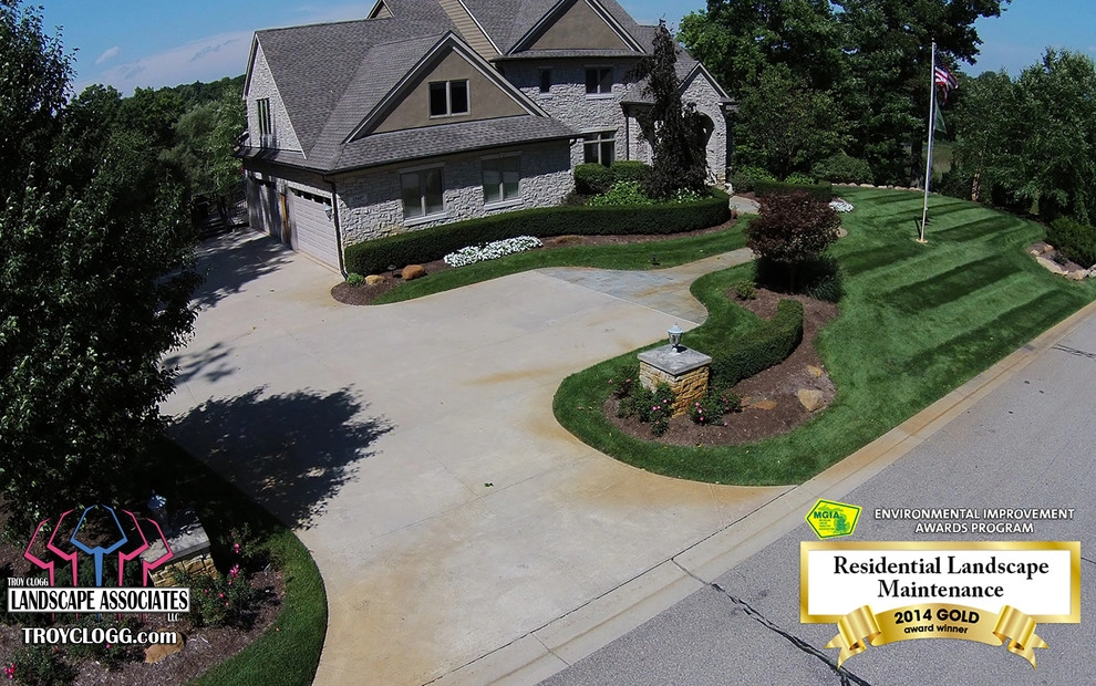 Milford, MI - Landscape Maintenance by Troy Clogg Landscape Associates - Photo 9