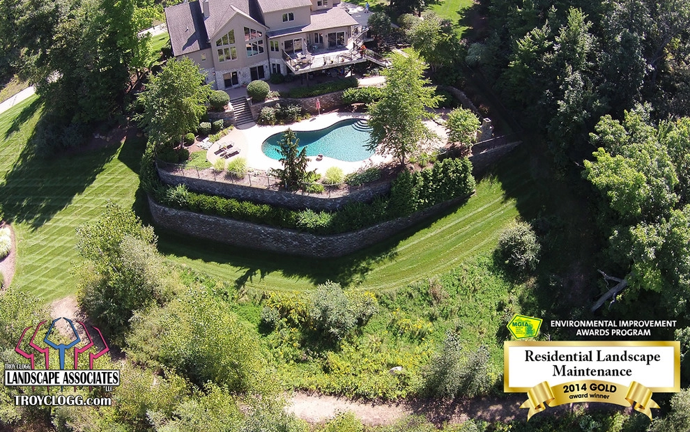 Milford, MI - Landscape Maintenance by Troy Clogg Landscape Associates - Photo 3