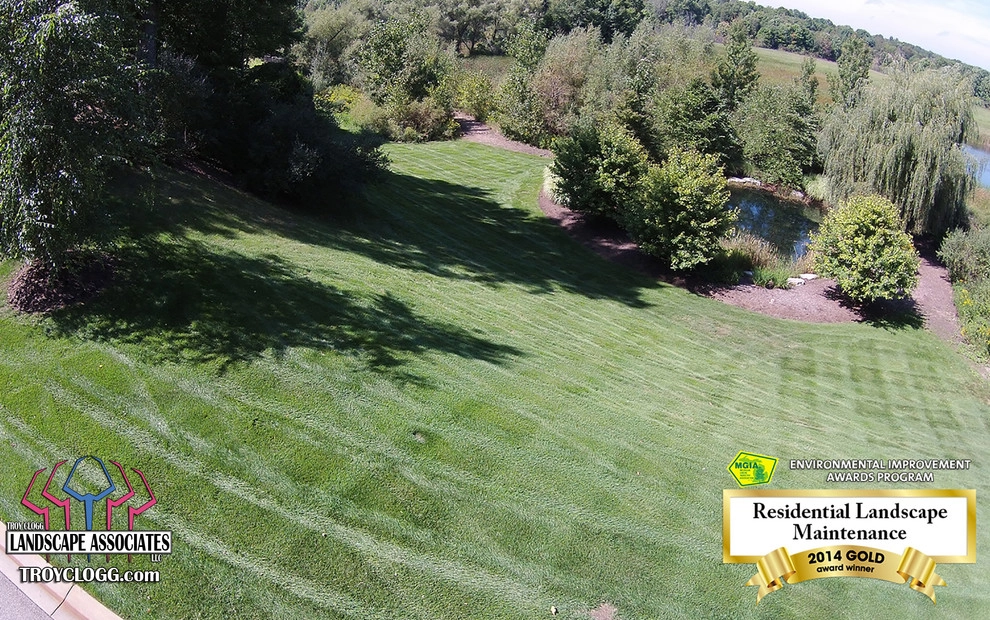 Milford, MI - Landscape Maintenance by Troy Clogg Landscape Associates - Photo 2