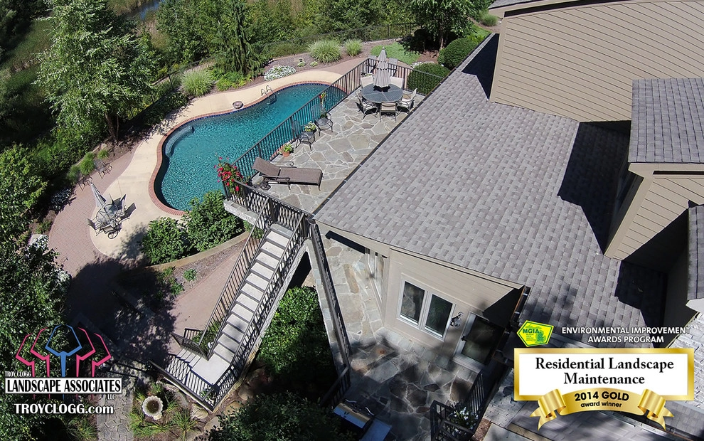 Milford, MI - Landscape Maintenance by Troy Clogg Landscape Associates - Photo 7