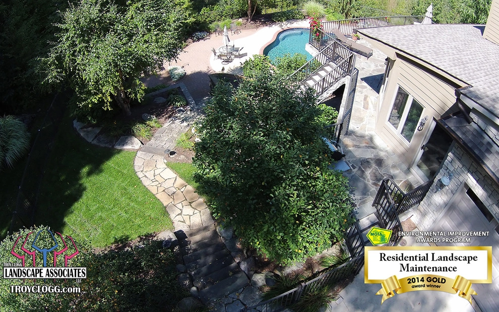 Milford, MI - Landscape Maintenance by Troy Clogg Landscape Associates - Photo 8