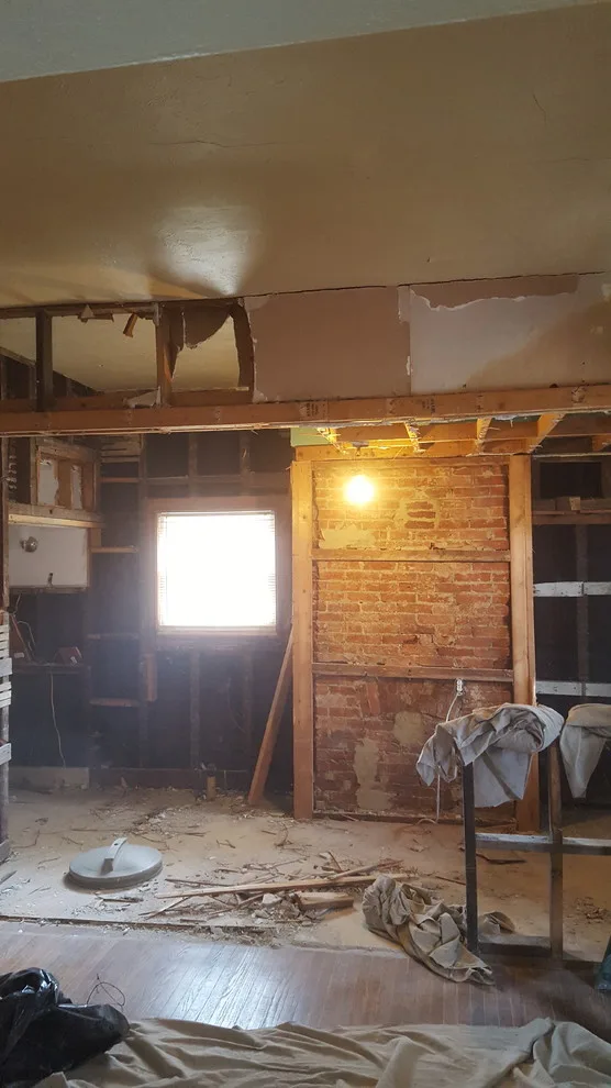 Initial Lawrenceville Renovation by Durham Properties Construction - Photo 16