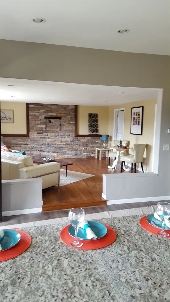 Initial Lawrenceville Renovation by Durham Properties Construction - Photo 3