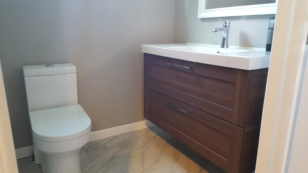 Initial Lawrenceville Renovation by Durham Properties Construction - Photo 8