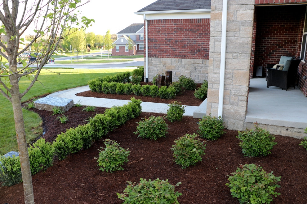 Clarkston, MI - Landscape Design & Build by Troy Clogg Landscape Associates - Photo 16