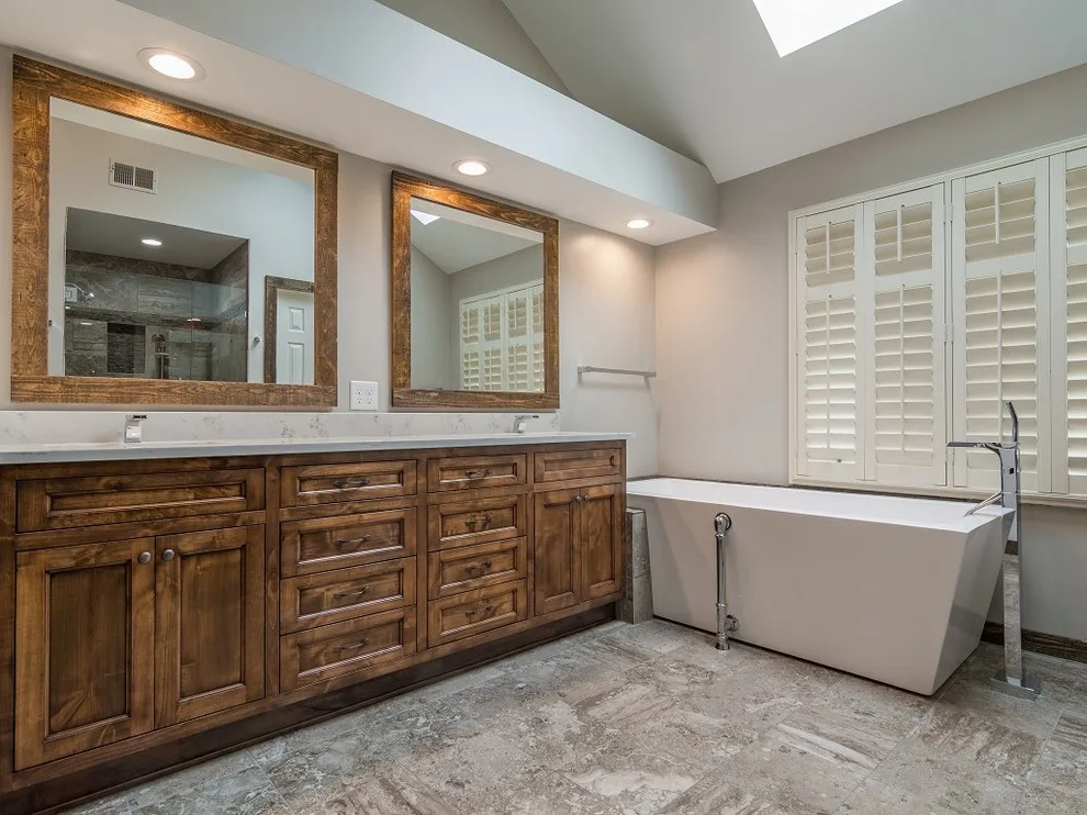 Leawood Kansas Renovation by Decker Cabinets - Photo 9