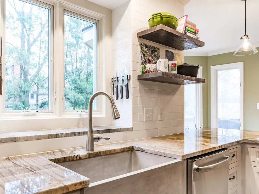 Leawood Kansas Renovation by Decker Cabinets - Photo 10