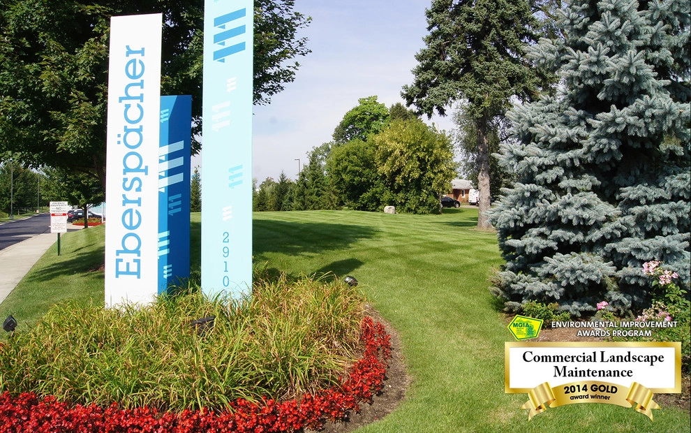 Wixom, MI - Commercial Maintenance by Troy Clogg Landscape Associates - Photo 3