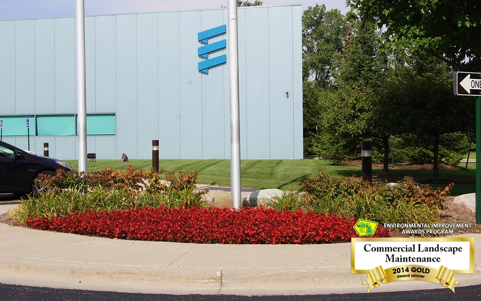 Wixom, MI - Commercial Maintenance by Troy Clogg Landscape Associates - Photo 7