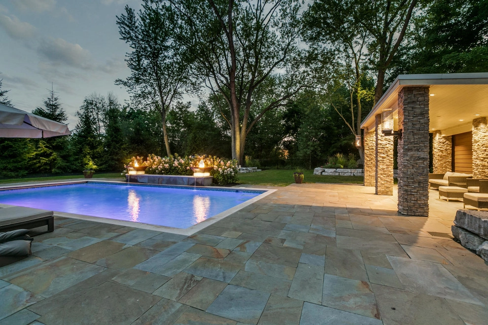 Brighton, MI - Landscape Construction & Design by Troy Clogg Landscape Associates - Photo 19