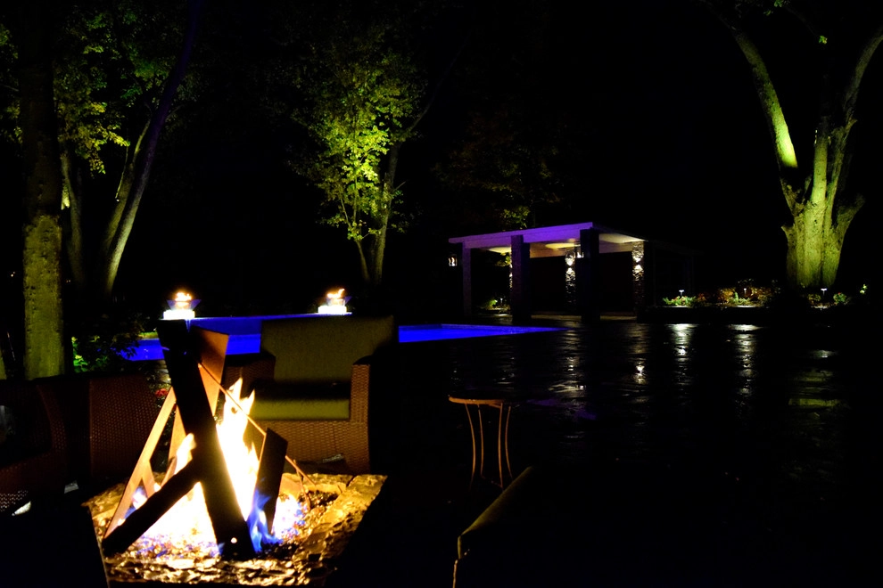 Brighton, MI - Landscape Construction & Design by Troy Clogg Landscape Associates - Photo 41