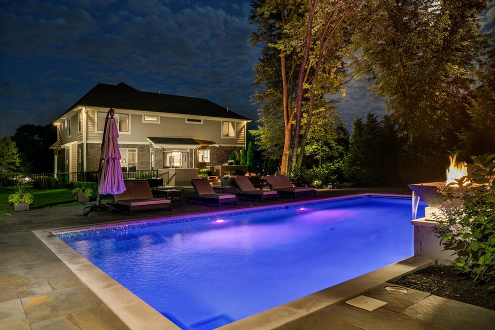 Brighton, MI - Landscape Construction & Design by Troy Clogg Landscape Associates - Photo 6