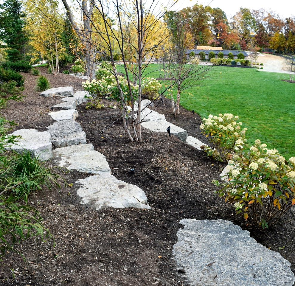 Brighton, MI - Landscape Construction & Design by Troy Clogg Landscape Associates - Photo 39