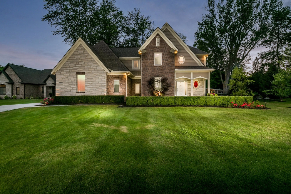 Brighton, MI - Landscape Construction & Design by Troy Clogg Landscape Associates - Photo 13