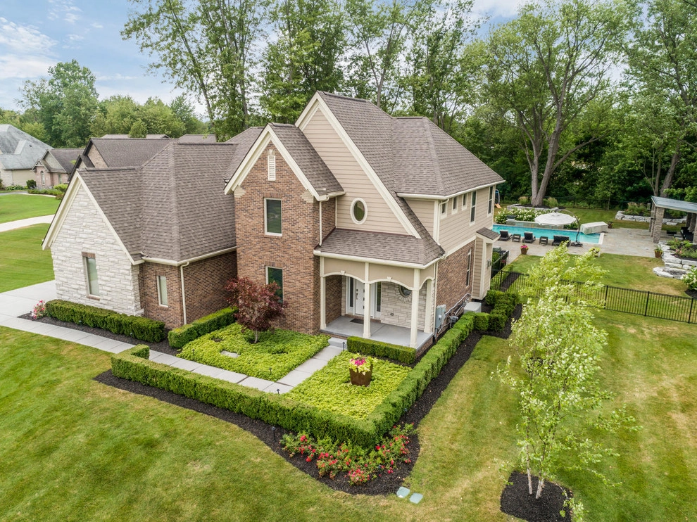 Brighton, MI - Landscape Construction & Design by Troy Clogg Landscape Associates - Photo 16