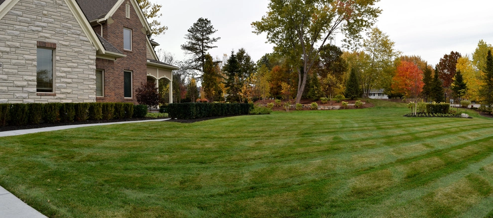 Brighton, MI - Landscape Construction & Design by Troy Clogg Landscape Associates - Photo 33