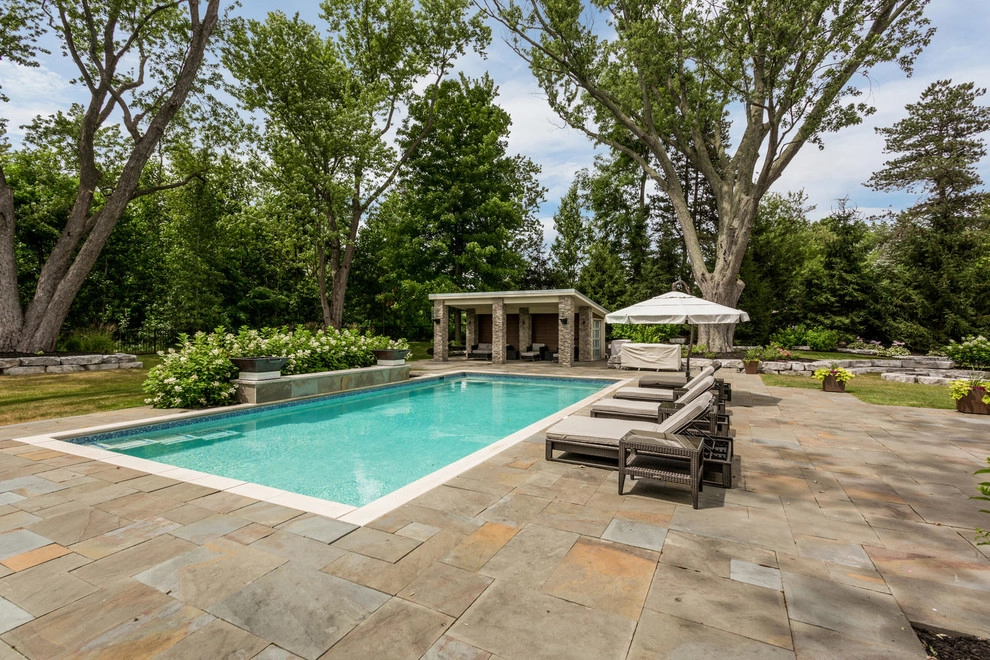 Brighton, MI - Landscape Construction & Design by Troy Clogg Landscape Associates - Photo 14