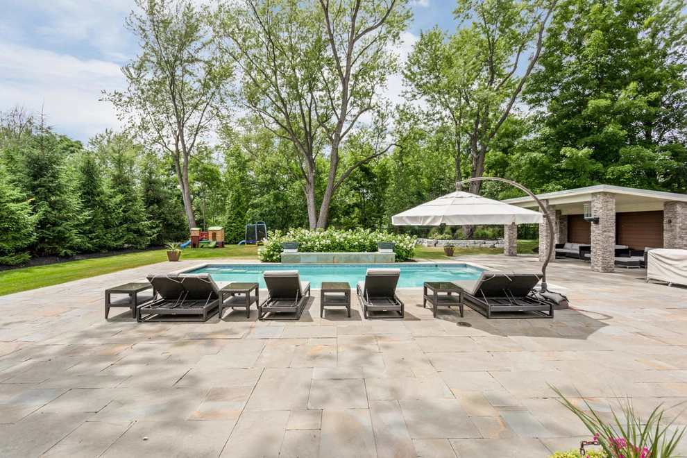 Brighton, MI - Landscape Construction & Design by Troy Clogg Landscape Associates - Photo 29