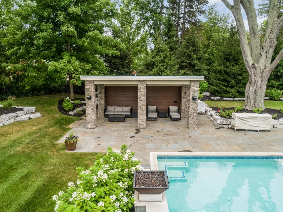 Brighton, MI - Landscape Construction & Design by Troy Clogg Landscape Associates - Photo 27