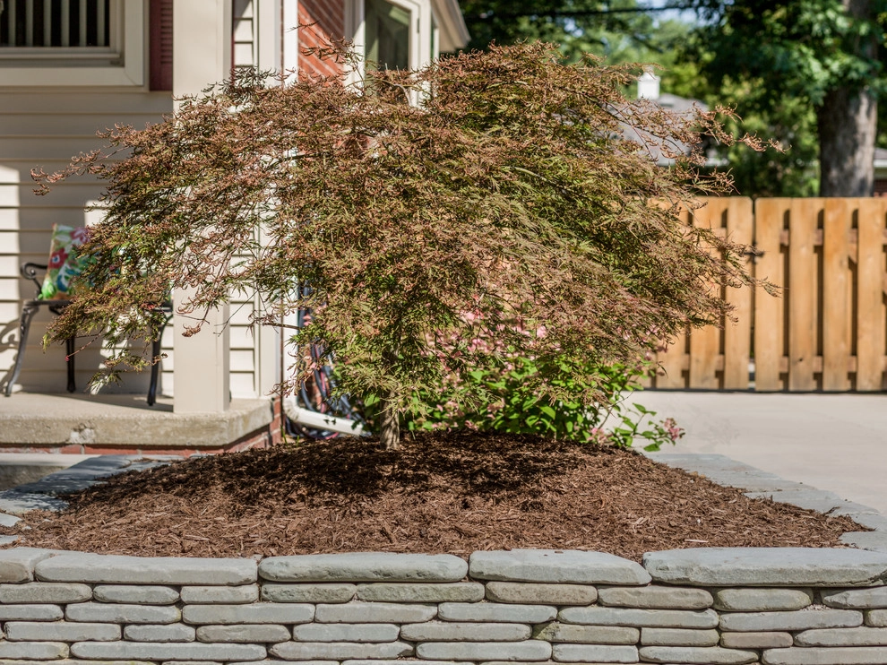 Royal Oak, MI - Front Yard Landscape Design & Install by Troy Clogg Landscape Associates - Photo 19