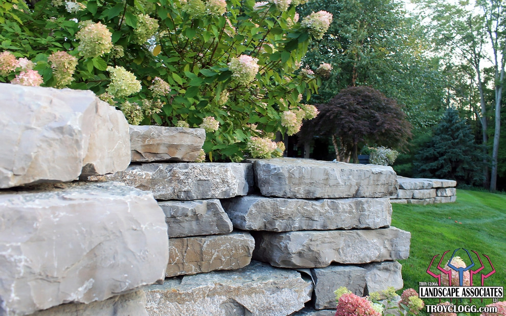 Brighton, MI - Landscape & Lighting by Troy Clogg Landscape Associates - Photo 2