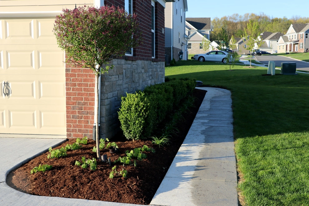 Clarkston, MI - Landscape Design & Build by Troy Clogg Landscape Associates - Photo 6