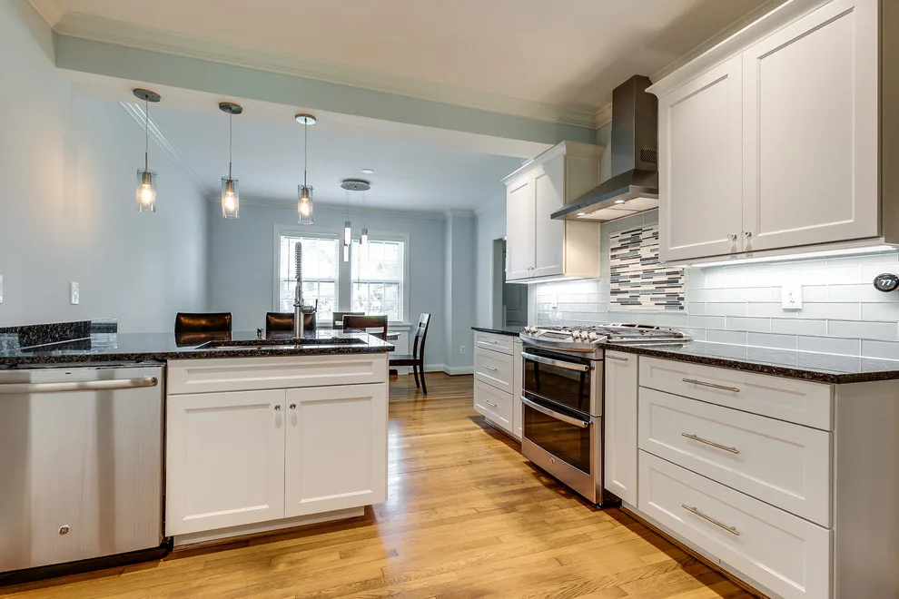 Leonard Avenue Kitchen by James River Remodeling LLC - Photo 11