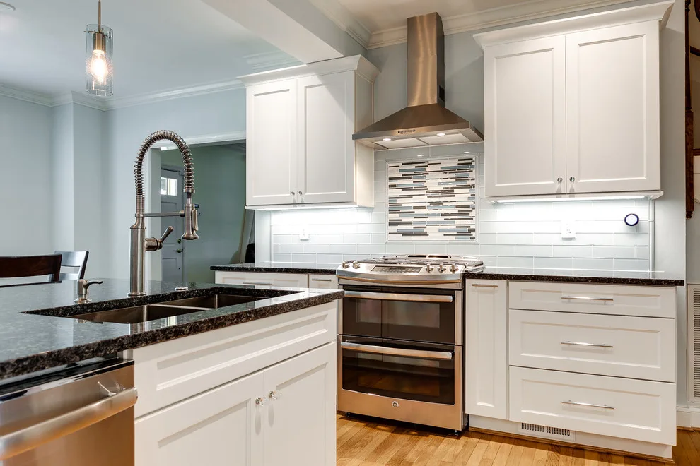 Leonard Avenue Kitchen by James River Remodeling LLC - Photo 2