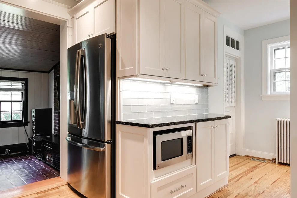 Leonard Avenue Kitchen by James River Remodeling LLC - Photo 3