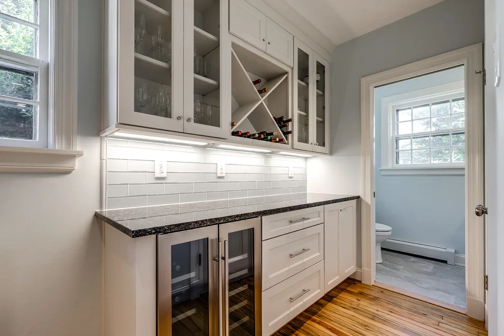 Leonard Avenue Kitchen by James River Remodeling LLC - Photo 6