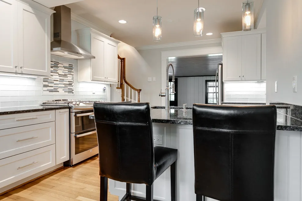 Leonard Avenue Kitchen by James River Remodeling LLC - Photo 9