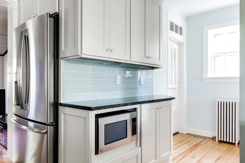 Leonard Avenue Kitchen by James River Remodeling LLC - Photo 4