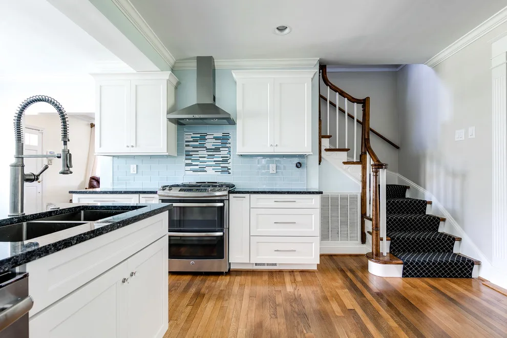 Leonard Avenue Kitchen by James River Remodeling LLC - Photo 7