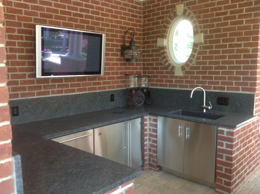 Northville, MI Home by Troy Clogg Landscape Associates - Photo 5