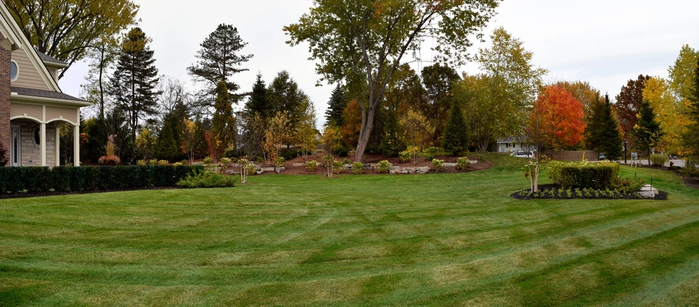 Brighton, MI - Landscape Construction & Design by Troy Clogg Landscape Associates - Photo 24