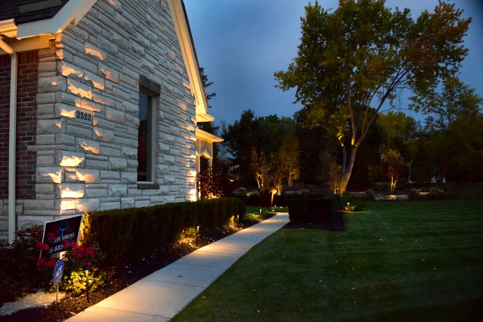 Brighton, MI - Landscape Construction & Design by Troy Clogg Landscape Associates - Photo 30