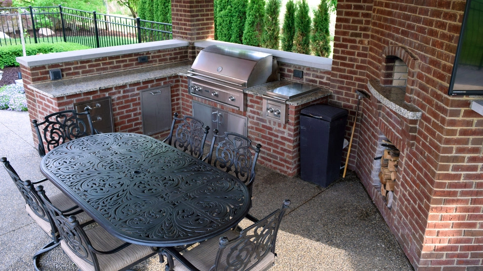 Shelby Township, MI - Backyard Design & Consruction by Troy Clogg Landscape Associates - Photo 17