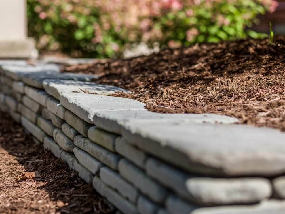 Royal Oak, MI - Front Yard Landscape Design & Install by Troy Clogg Landscape Associates - Photo 4