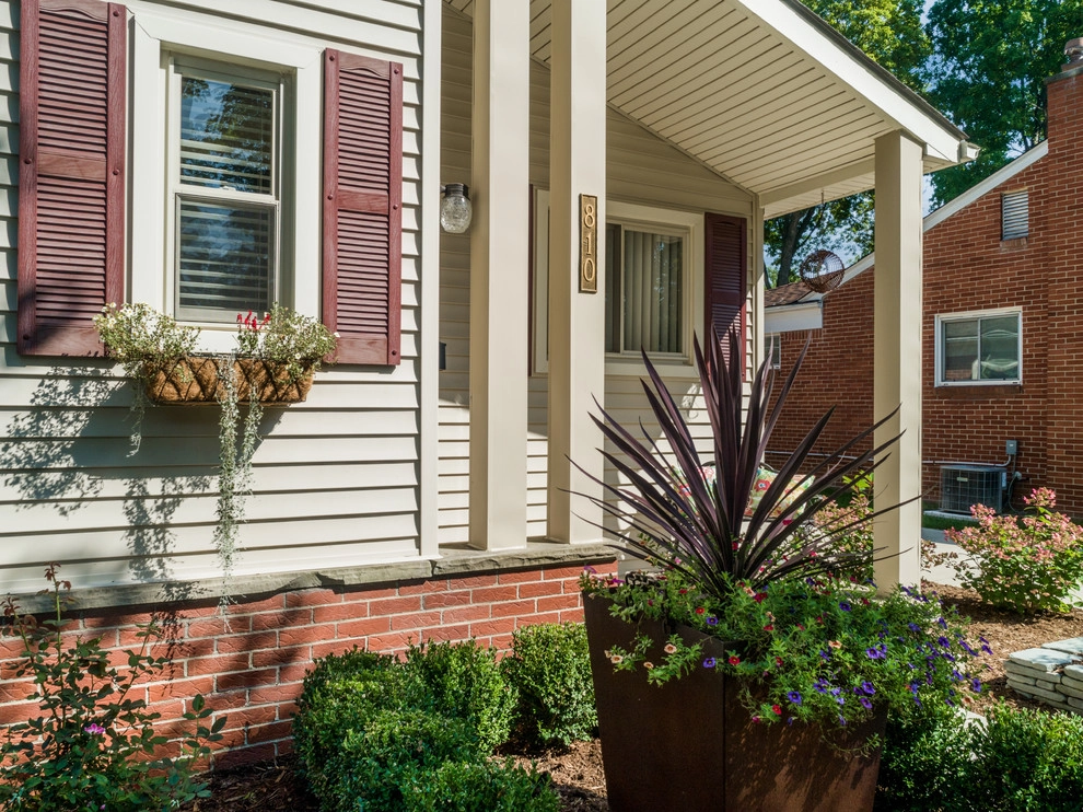 Royal Oak, MI - Front Yard Landscape Design & Install by Troy Clogg Landscape Associates - Photo 12