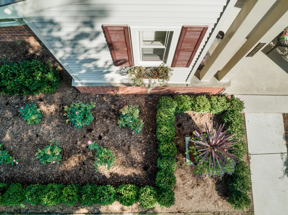Royal Oak, MI - Front Yard Landscape Design & Install by Troy Clogg Landscape Associates - Photo 25