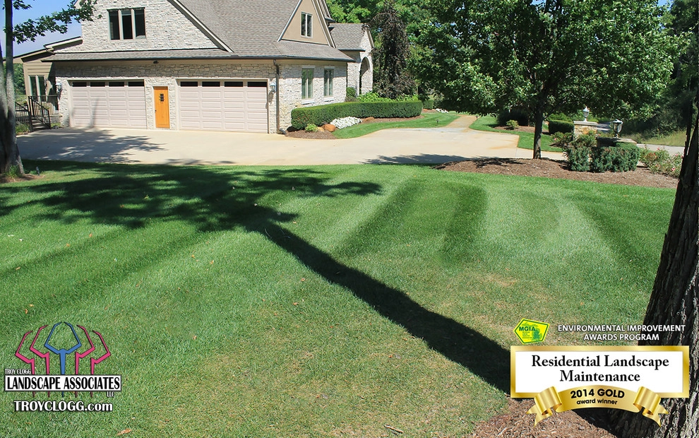 Milford, MI - Landscape Maintenance by Troy Clogg Landscape Associates - Photo 4