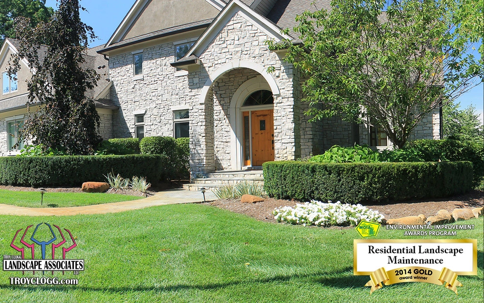 Milford, MI - Landscape Maintenance by Troy Clogg Landscape Associates - Photo 5