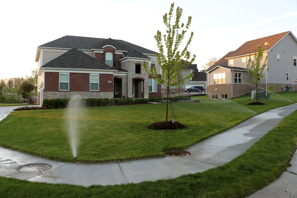 Clarkston, MI - Landscape Design & Build by Troy Clogg Landscape Associates - Photo 9