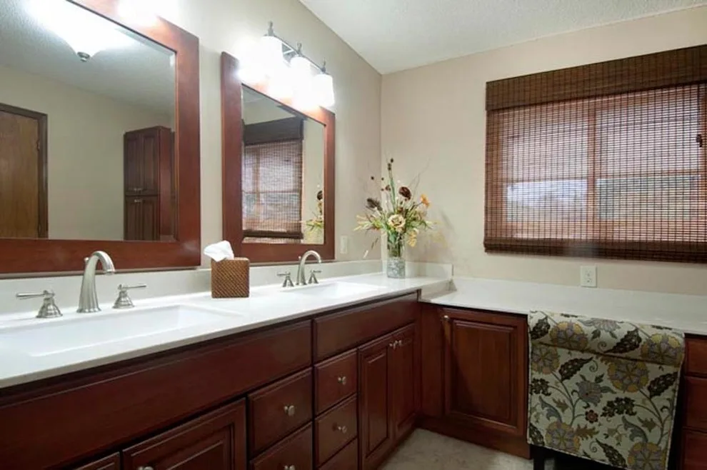 Lewis Center Primary Bathroom by Simple Bath & Simple Kitchen - Photo 2