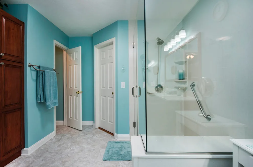 Lewis Center, Ohio Primary Bathroom by Simple Bath & Simple Kitchen - Photo 5
