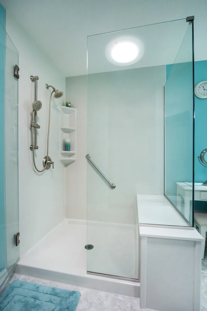 Lewis Center, Ohio Primary Bathroom by Simple Bath & Simple Kitchen - Photo 6